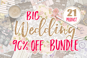 BIG WEDDING BUNDLE