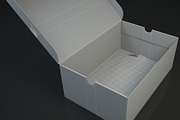 Shoe box 3D model, an Object 3D Model by mrGarret (Thumbnail 10 of 12)