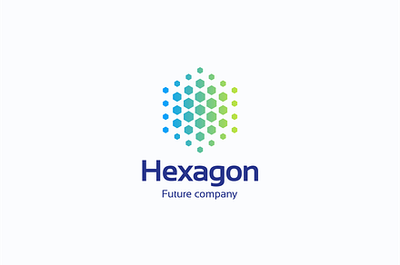 Hexagon logo