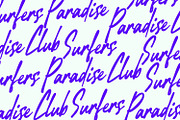 Kestone Magnolios Handwritten Script, a Script Font by Maulana Creative (Thumbnail 2 of 8)