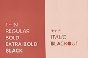 Rockford sans serif font, a Sans Serif Font by Ana's Fonts (Thumbnail 3 of 10)