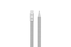 Pencil Mockup, a Pens & Pencil Mockup by Qaleb Studio
