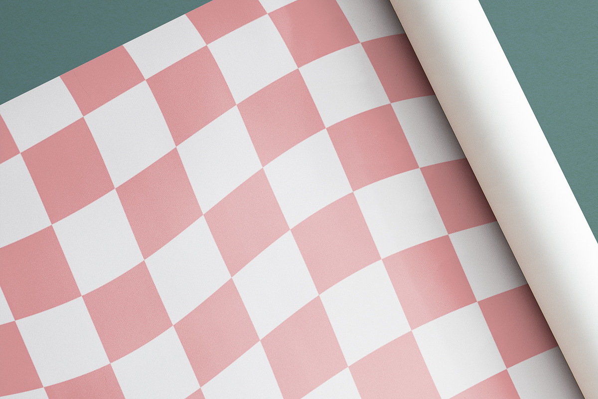 Chekered chessboard seamless pattern, a Pattern Graphic by Swetsol (Photo 5 of 9)