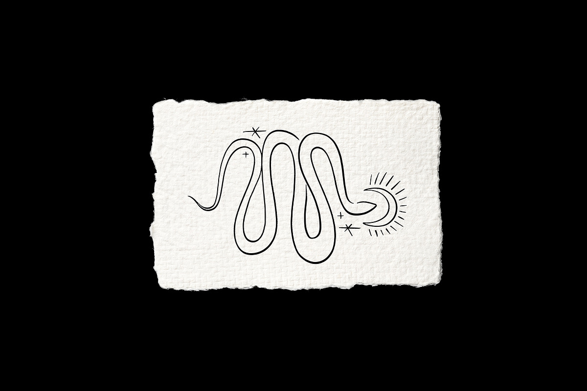 Nice Snakes Bundle, an Animal Illustration by Annie Konst (Photo 18 of 20)