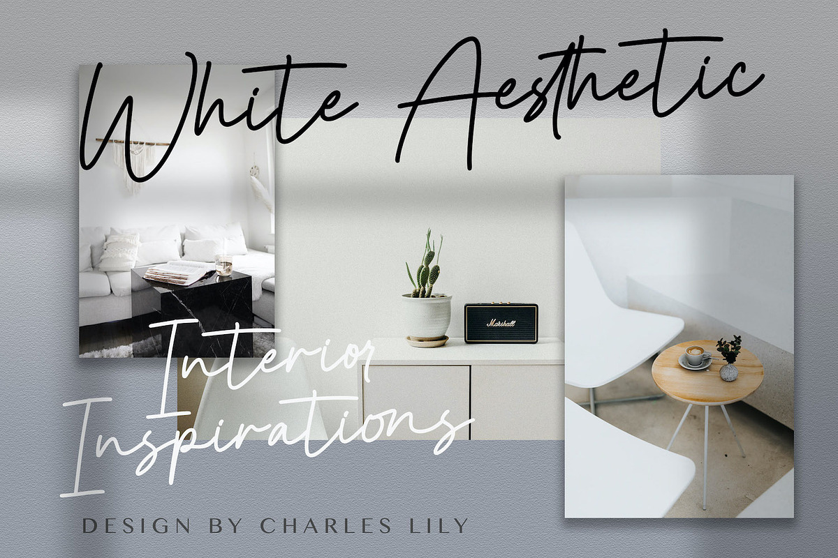 Cinta Monyett - Handwritten Font, a Script Font by StringLabs (Photo 7 of 9)