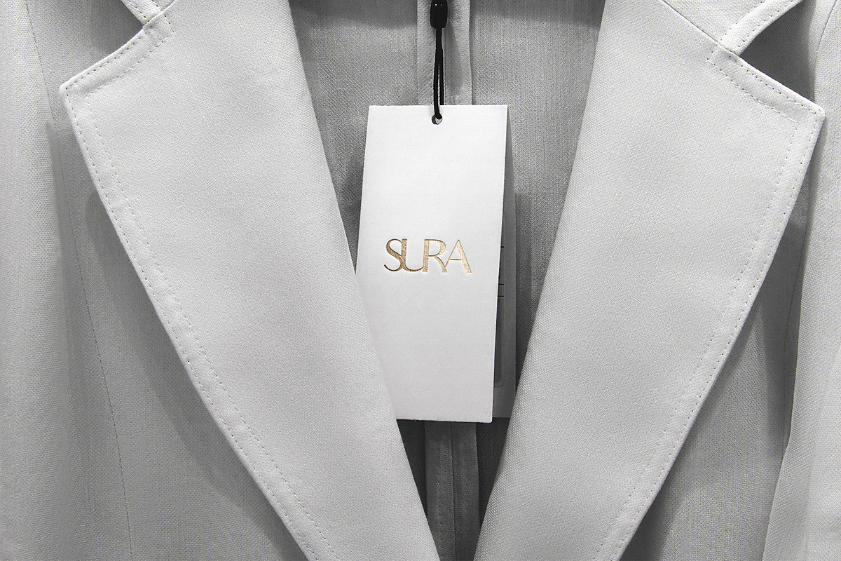 Logo Mockup Modern Coat, an Apparel Mockup by Asylab (Photo 4 of 5)