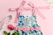 Bold Ditsy Floral Pattern, a Pattern Graphic by MuseBloomDesigns (Thumbnail 2 of 4)