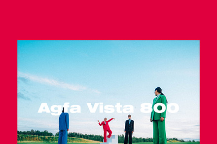 Agfa Vista 800 Lightroom Presets