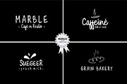 Milky Cookies - Font Duo, a Script Font by Hanaksara Studio (Thumbnail 8 of 10)