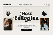 Moilenka - A Bold Retro Script, a Handwritten Font by Ainun Jinan (Thumbnail 3 of 12)