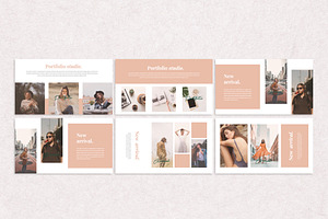 KARINE - Google Slide Template