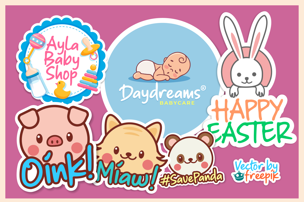 Sticky Notes - Marker Font preview 3