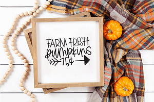 Fall Phrases Symbol Font Volume 2