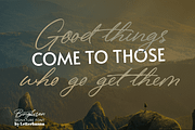 Bingkisan Font, a Script Font by Letterhanna Studio (Thumbnail 7 of 12)