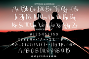 Broisther | Script Font, a Script Font by Scratchones (Thumbnail 3 of 8)