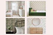 70 PSD Wallpaper Mockup Bundle, a Household Mockup by ItsFreakinMockups (Thumbnail 11 of 17)