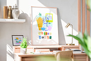 Masterpiece collage creator, a Decorative Illustration by Mio Buono (Thumbnail 9 of 15)