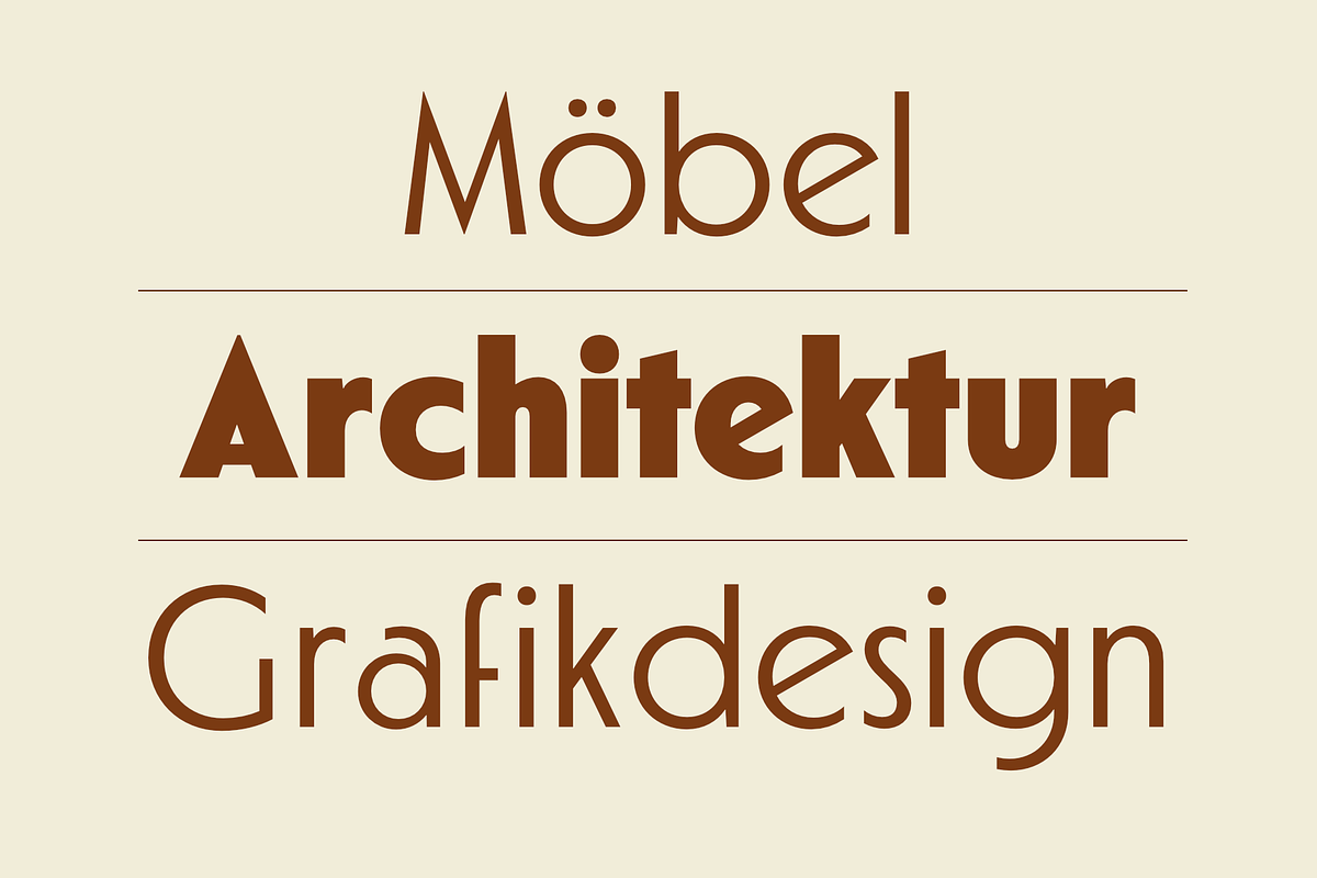 Porito - 14 Fonts, a Sans Serif Font by Nasir Udin (Photo 15 of 17)
