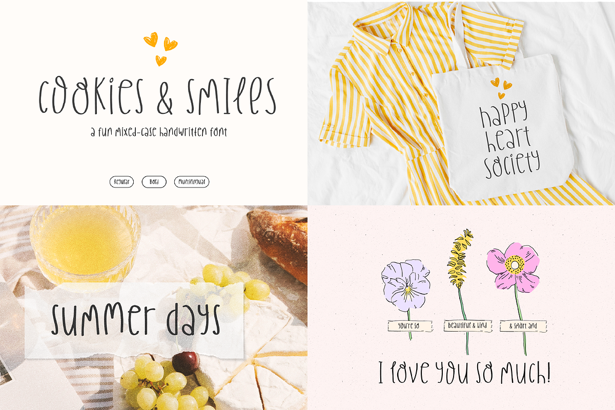 Whole Shop Font Bundle Kaya Fonts, a Script Font by Kaya Fonts (Photo 7 of 65)