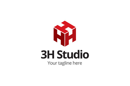 H Logo - H Studio