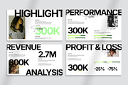 Annual Report Presentation Template, a Presentation Template by Oriofix (Thumbnail 6 of 11)