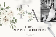 White roses spring flowers wedding, an Illustration by Grace Noboa Illustrations (Thumbnail 2 of 7)