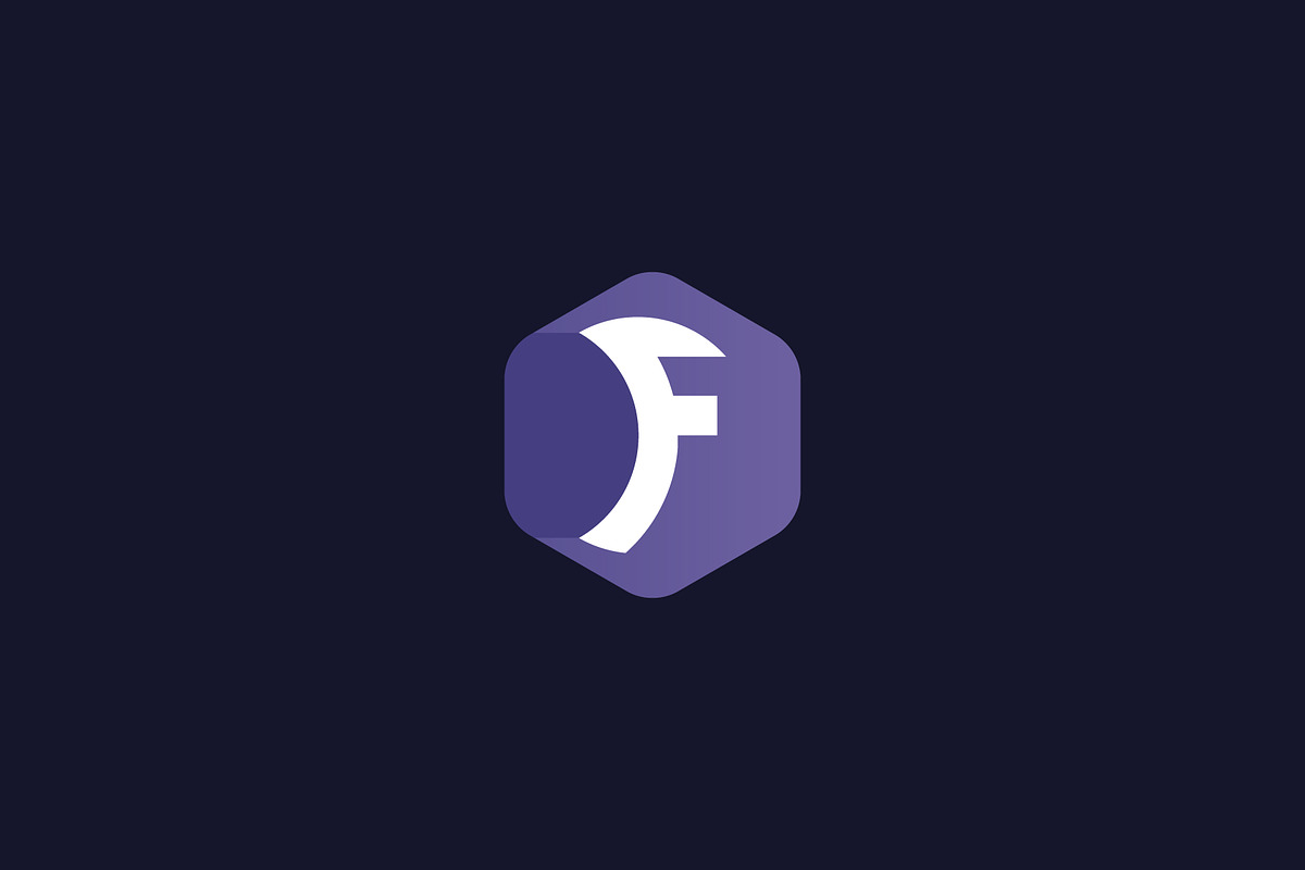 Letter F 3D Logo, a Branding & Logo Template by Abir Hossain Waffi (Photo 2 of 2)