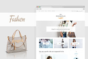 Magnolia - Biggest & Easy Blog, a WordPress Template by lazathemes (Thumbnail 4 of 10)