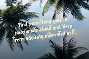 QillurTriva - Handwritten Brush Font, a Handwritten Font by Dhabee (Thumbnail 4 of 7)