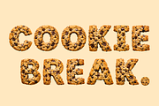 Cookie Font – Sweet 3D Alphabet, an Object Graphic by PopotLane (Thumbnail 4 of 10)