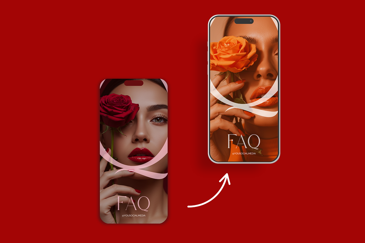 Instagram Reel covers Template, a Social Media Template by My Template Studio (Photo 9 of 13)