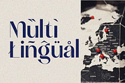 Beli, a Sans Serif Font by zaaintype (Thumbnail 12 of 12)