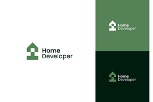 House Engineering Logo, a Branding & Logo Template by ika trisiana