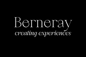 Berneray Serif Font Family