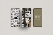 Vintage Social Media Templates, a Social Media Template by Brand & Bloom (Thumbnail 9 of 10)