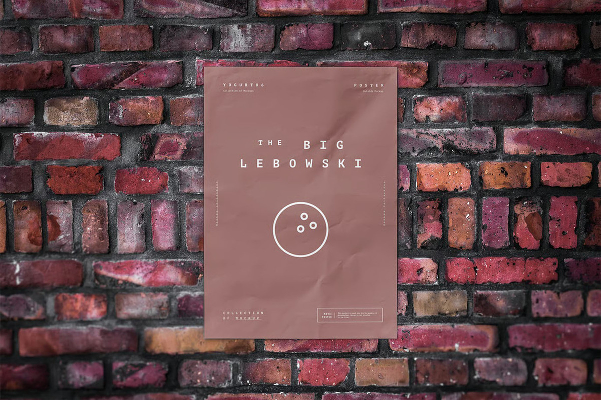 Urban Poster Mock-up, an Advertising Mockup by zippypixelstudio (Photo 10 of 13)