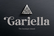 Narcost, a Serif Font by Skypia (Thumbnail 6 of 13)