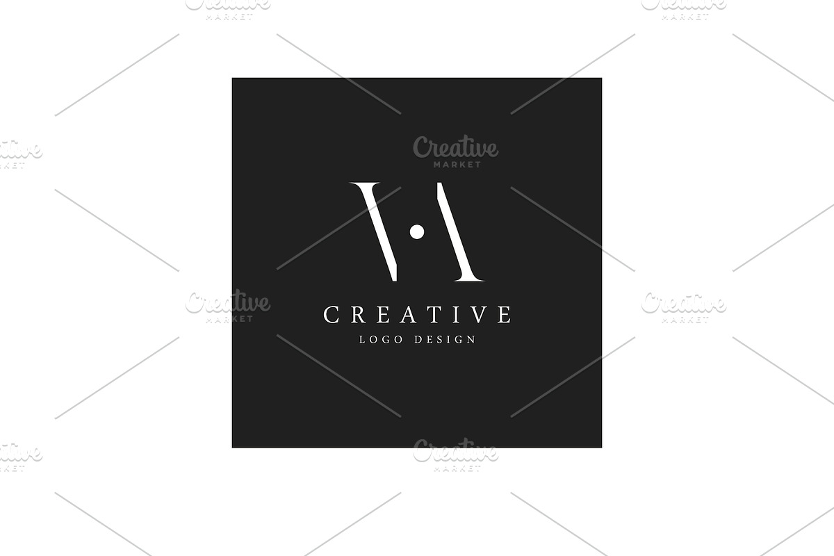 unique and modern abstract Logo temp, a Branding & Logo Template by LOGOCREATIVE