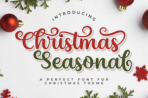 Christmas Seasonal