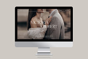 Wedding Mood Board Template, a Stationery Template by BrandPacks (Thumbnail 5 of 6)