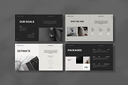 Brand Proposal Template, a Presentation Template by GoldenPixelStudio (Thumbnail 7 of 10)