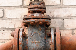 Water tap, a Photo by saiko3p