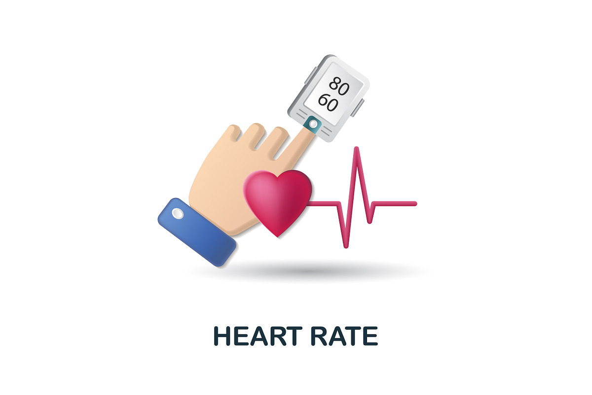 Health Check 3D Icons Set Bundle, an Object Graphic by Aimagenarium@gmail.com (Photo 19 of 21)
