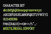 Montavox Corporate Logo Font, a Serif Font by PutraCetol Studio (Thumbnail 5 of 5)