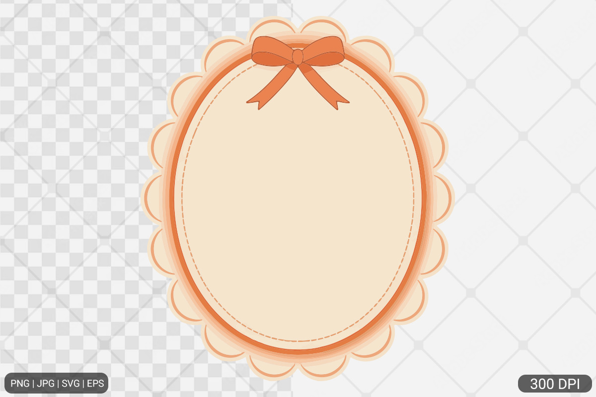 Hand Drawn Frame Clipart Bundle, an Illustration by Actual Pixel (Photo 10 of 14)
