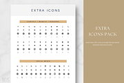 ATS Resume Template | Modern Resume, a Resume Template by AntDesignStudio (Thumbnail 5 of 9)