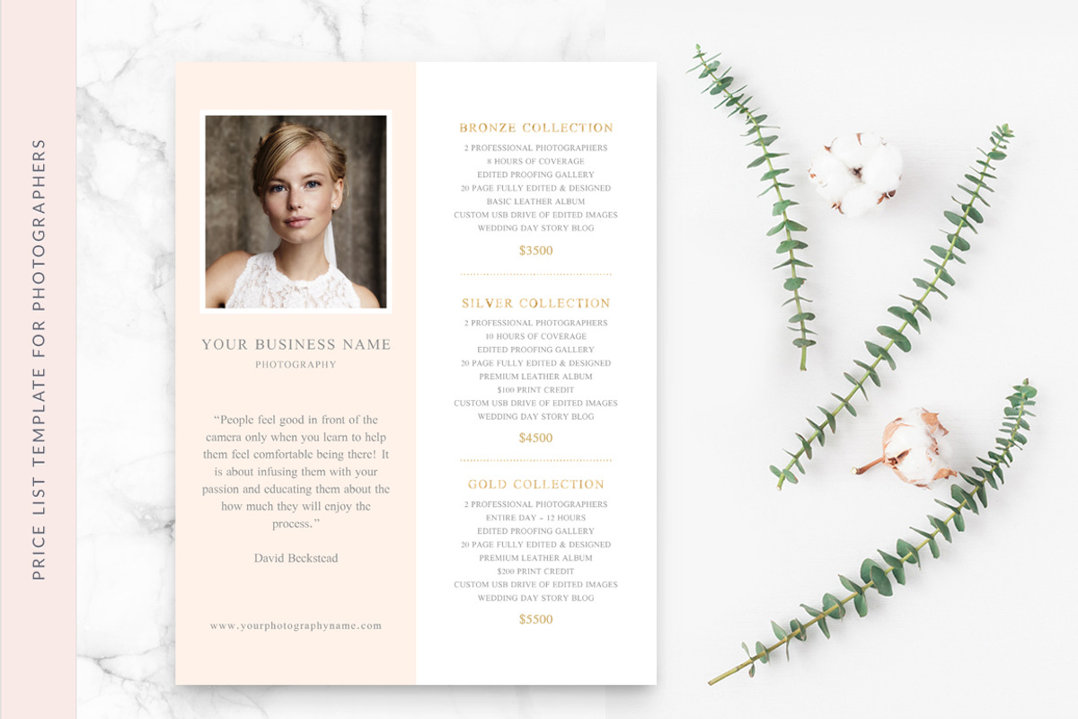 Investment Guide Marketing Template, a Flyer Template by beart-templates (Photo 2 of 2)