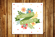 Happy easter elements and patterns, a Graphic by martynmarin (Thumbnail 5 of 5)