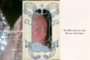 Openings: Vintage Paper Collage Kit, an Object Graphic by Purple (Thumbnail 6 of 11)