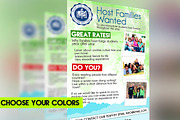 English Academy Flyer, a Flyer Template by Graphicfy Templates (Thumbnail 3 of 3)